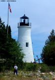 Old Presque Isle Light