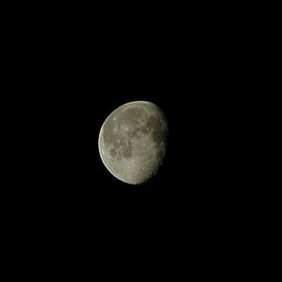 Moon 02-01-02, cropped and sharpened in post editing.
