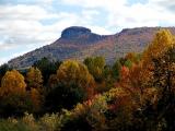 Pilot Mountain (veiw from the north)