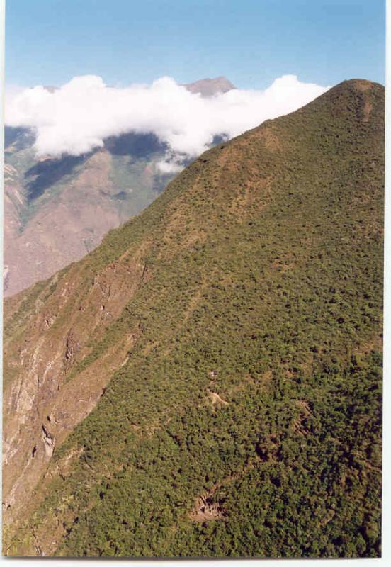 Ongoing excavation of Casa de Cascada