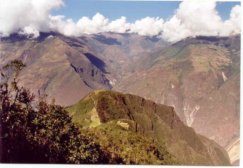 Choquequirao