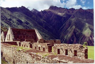 Choquequirao