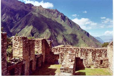 Choquequirao