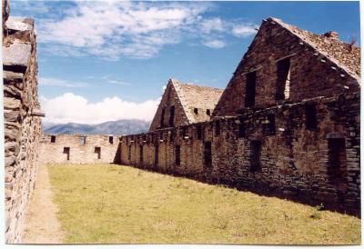 Choquequirao