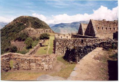 Choquequirao