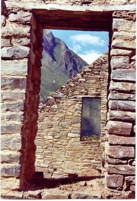 Choquequirao