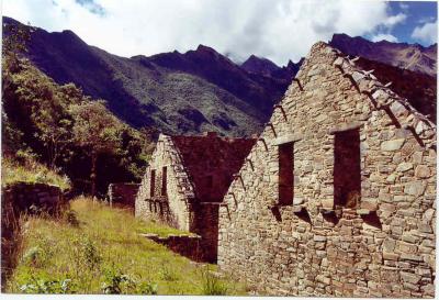 Choquequirao