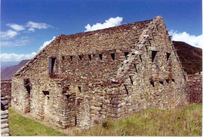 Choquequirao