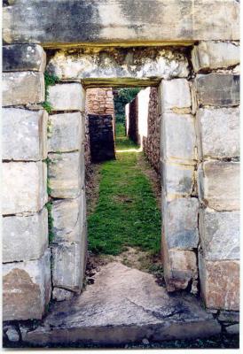 Choquequirao