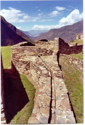 Choquequirao