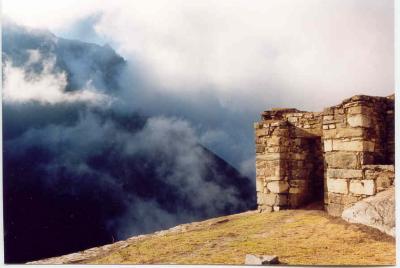 Choquequirao