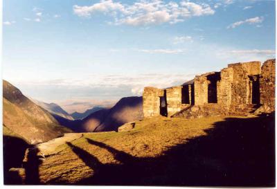 Choquequirao