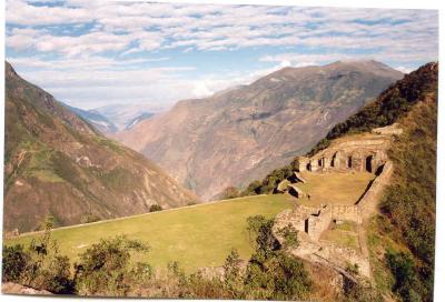 Choquequirao