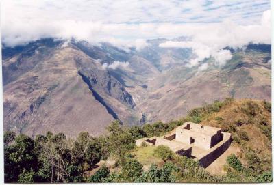 Choquequirao outlying group