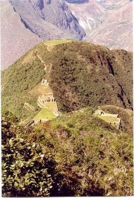 Choquequirao