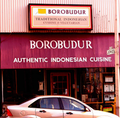 borobudur