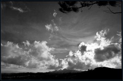 hut sky bw.jpg