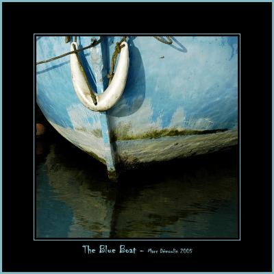 The Blue Boat