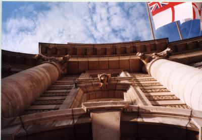 Admiralty Arch