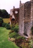 Walmer Castle Moat