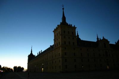 The Castle in dawn
