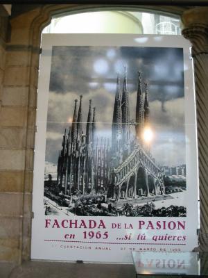 Gaudi Cathedral