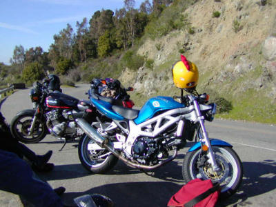 East Bay Ride Feb. 3. '02