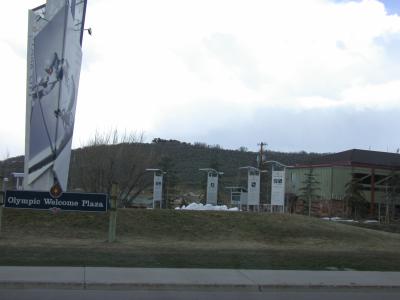 Utah Olympic Park