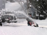 Blowing Snow