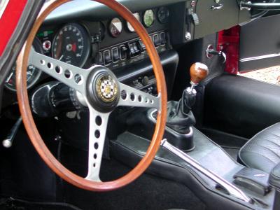 Wheel and cockpit