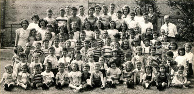 Camptown 1948 -- Easton Jewish Community Center