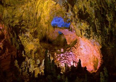 Carlsbad Caverns1