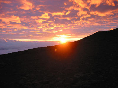 May 2002 - Mauna Kea - Hawaii