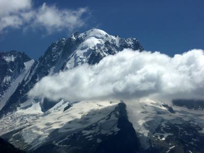 Aiguille Verte