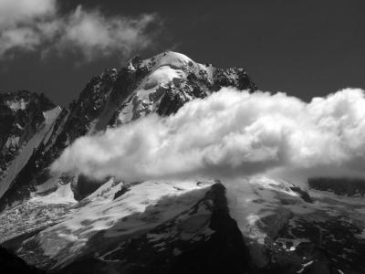 Aiguille Verte