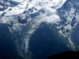 Glaciers des Bossons et de Bionnassay