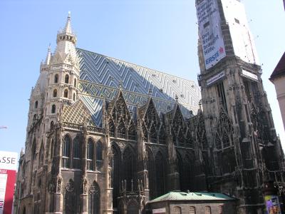 Vienna City Center - St. Stephen's