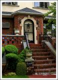A Perspective of Someones Home in Brooklyn
