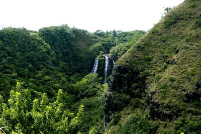 waterfall