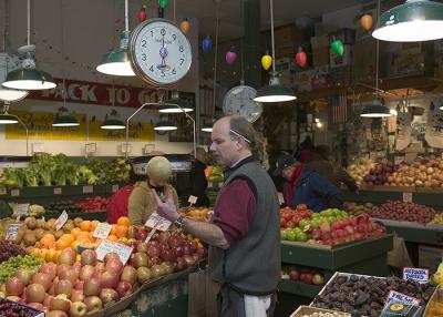 Pike Street Market