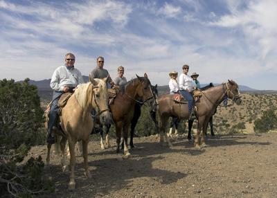 Horseback Ride