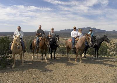 Horseback Ride