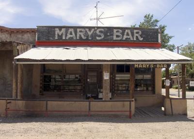 Mary's Bar