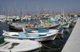 Greek fishing boats