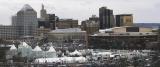 Winter Carnival Ice Palace