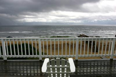 Storm at the Outer Banks, NC