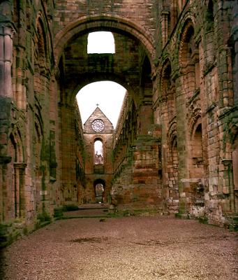 Scottish Abbey