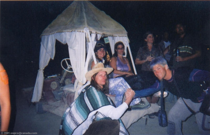 Night o the burn