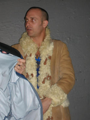 Michael (Fri. nite)