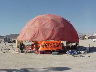 The LP dome